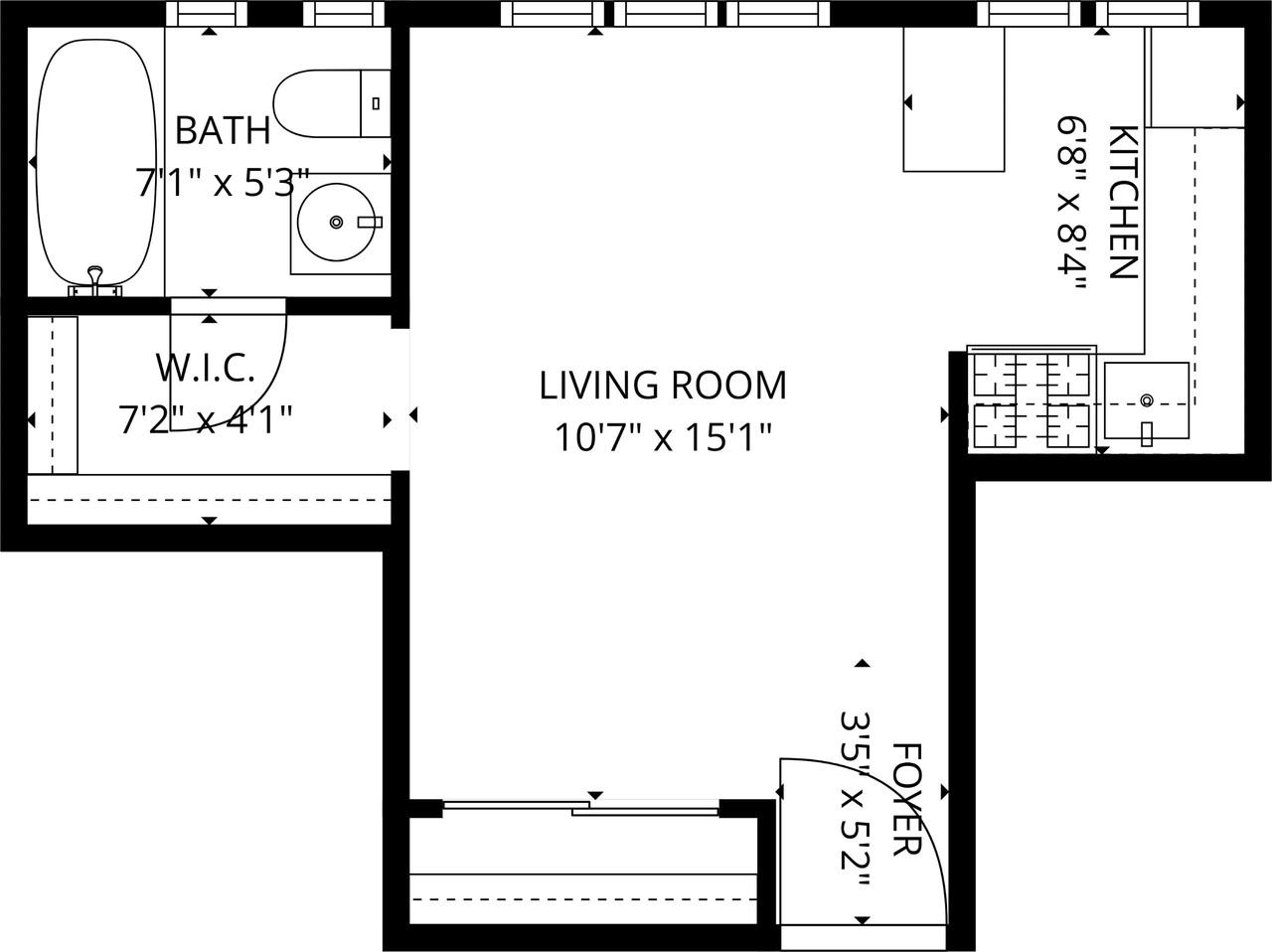 5210-14 S. Woodlawn - Photo 7 of 17