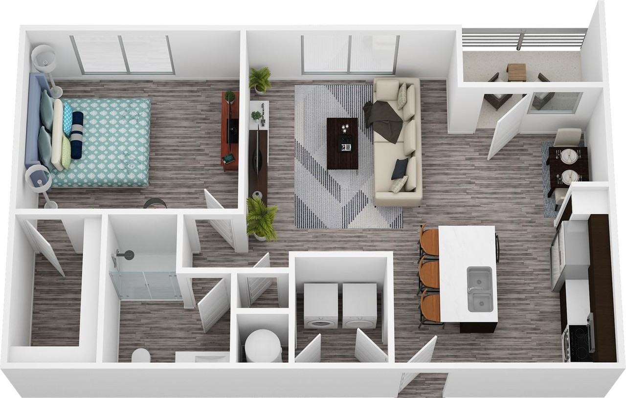 Element 30 Apartments - Photo 6 of 16