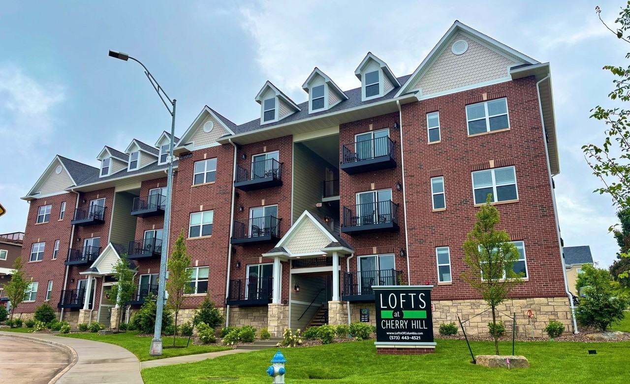 Lofts at Cherry Hill East Apartments - Photo 2 of 2