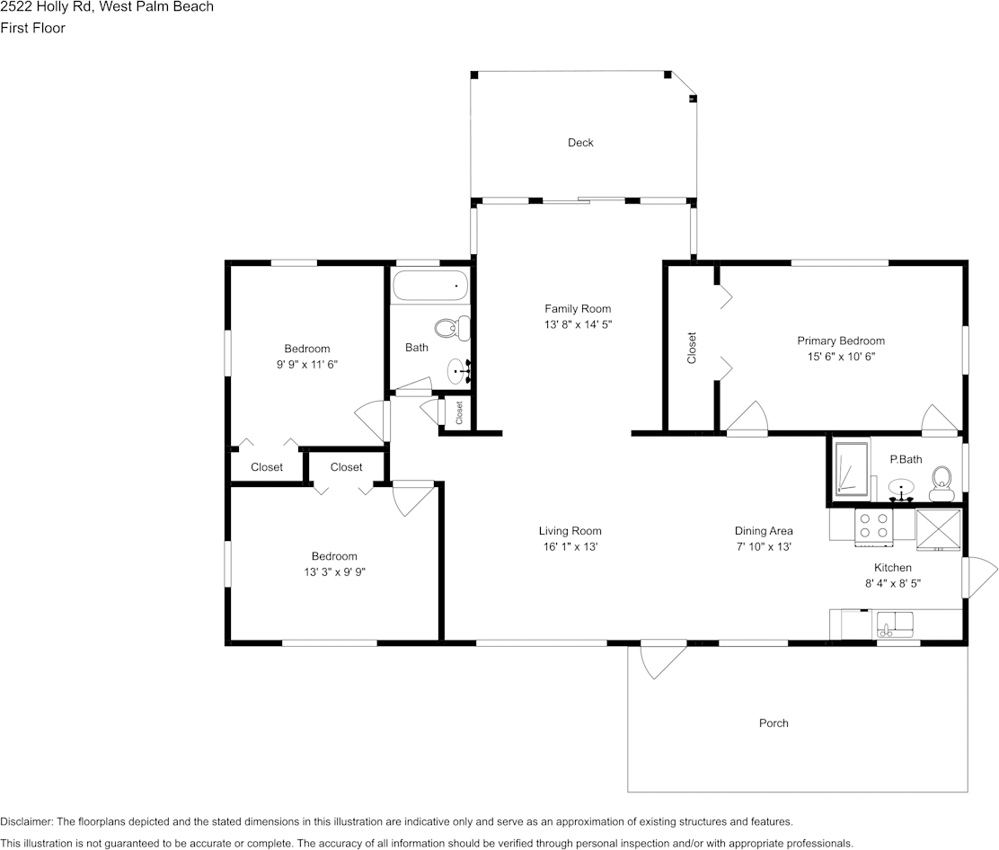 2522 Holly Rd - Photo 2 of 19