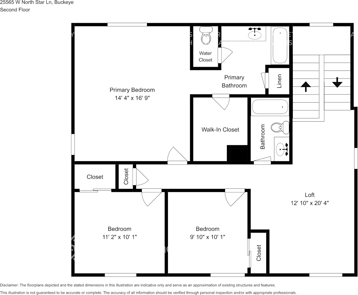 25565 North Star Lane - Photo 3 of 19