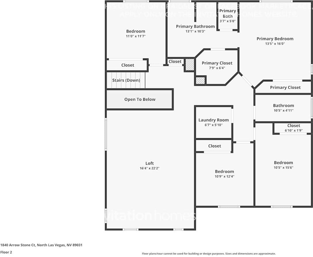 1840 Arrow Stone Ct - Photo 3 of 18