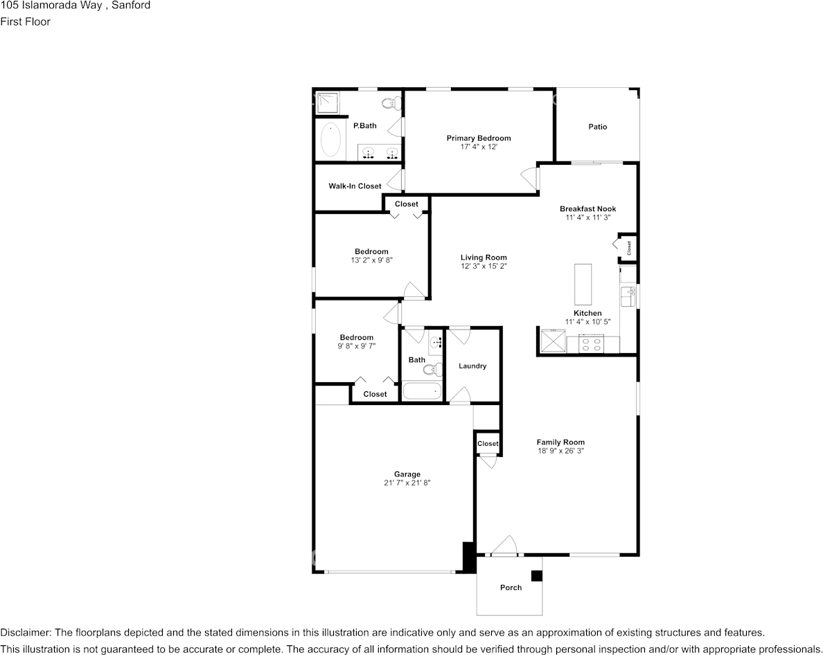105 Islamorada Way - Photo 2 of 17