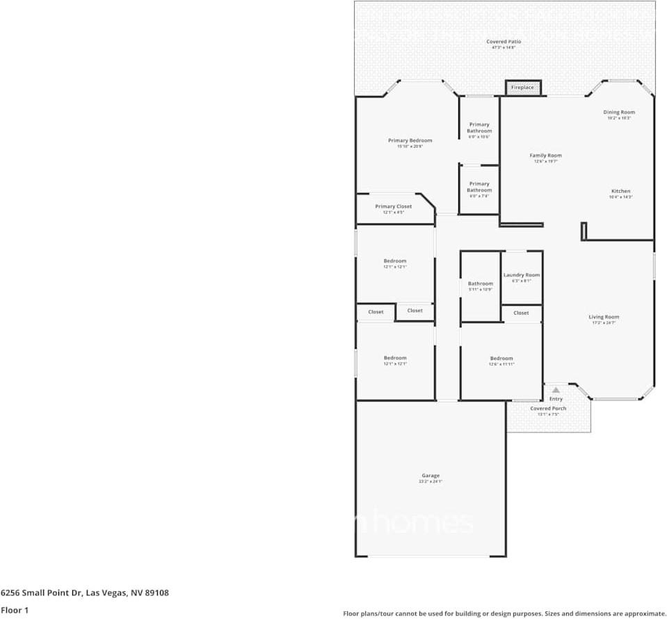 6256 Small Point Dr - Photo 2 of 17