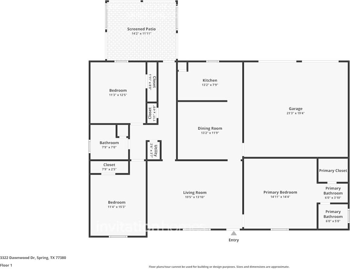 3322 Dawnwood Dr - Photo 2 of 17