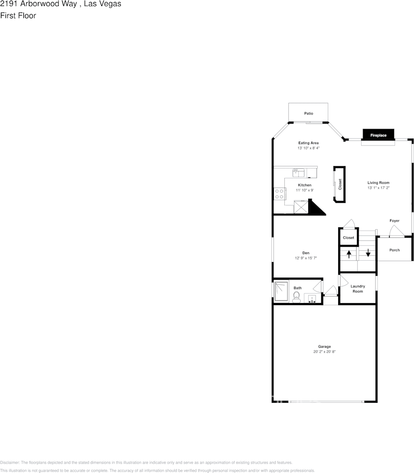 2191 Arborwood Way - Photo 2 of 20