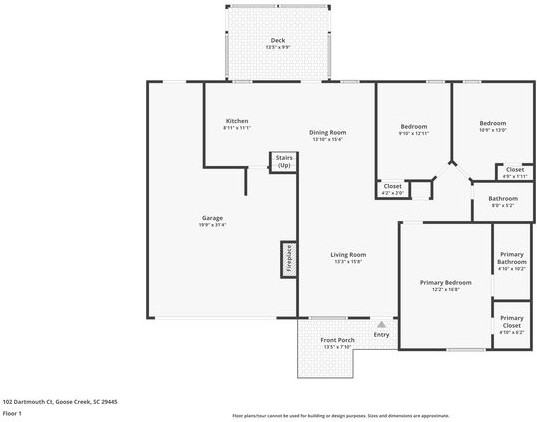 102 Dartmouth Ct - Photo 2 of 13