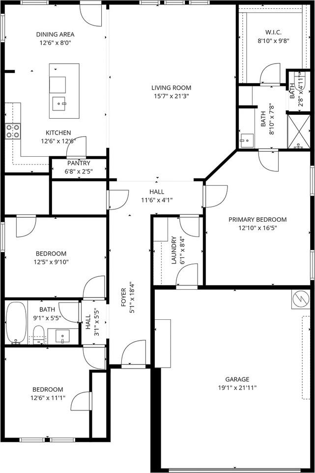 114 Harvard Boulevard #NA - Photo 3 of 27