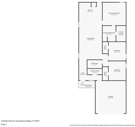 3149 Burmese St - Photo 2 of 14