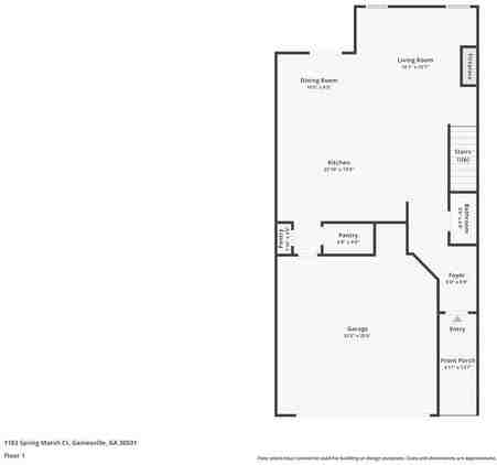 1251 Spring Marsh Ct - Photo 2 of 12