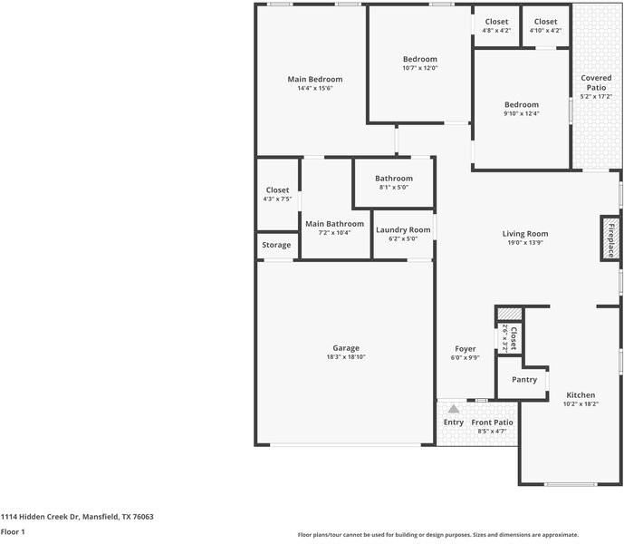 1114 Hidden Creek Dr - Photo 2 of 16