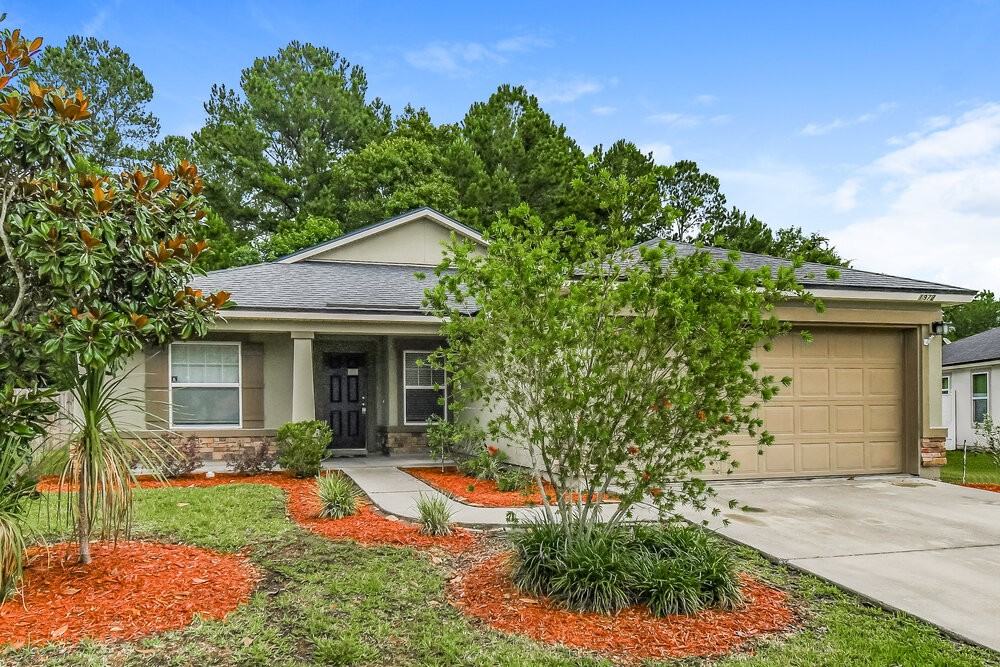 1972 Cherokee Cove Trail