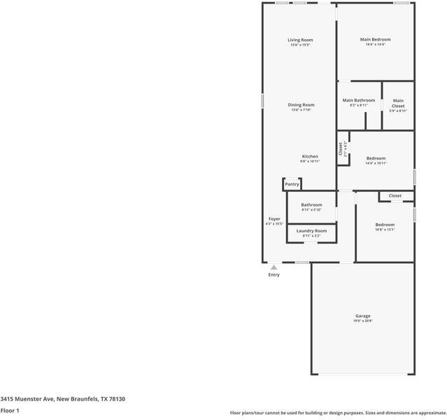 3415 Muenster Ave - Photo 2 of 16