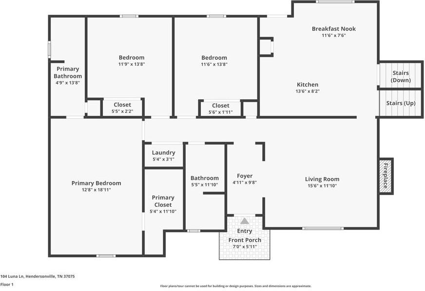 104 Luna Ln - Photo 3 of 18