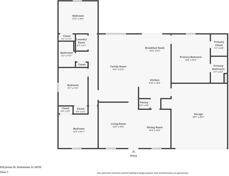 816 Jarnac Dr - Photo 2 of 16