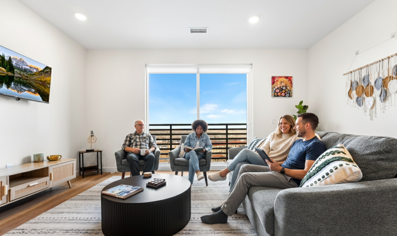 Enso Zen Apartments - Photo 2 of 50