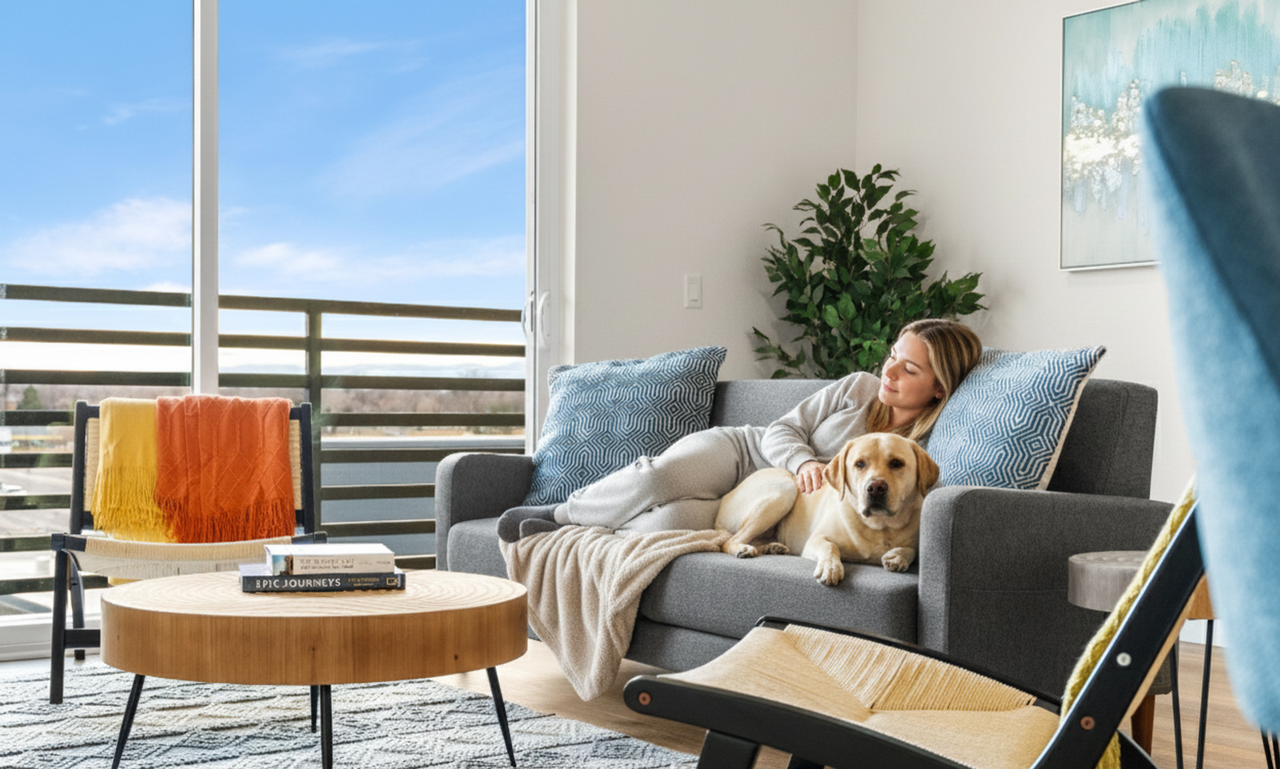 Enso Zen Apartments - Photo 7 of 50