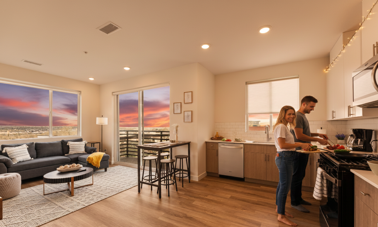 Enso Zen Apartments - Photo 5 of 50