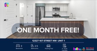 12327 107 Street NW #1 - Photo 1 of 1