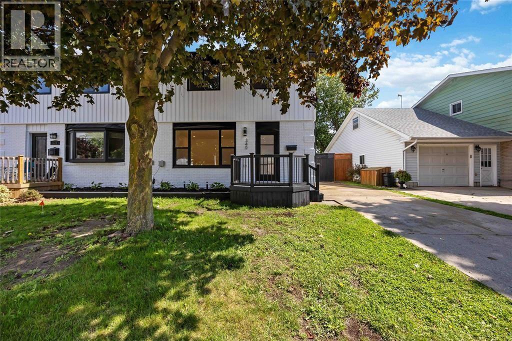 340 Trudeau Drive #LOWER