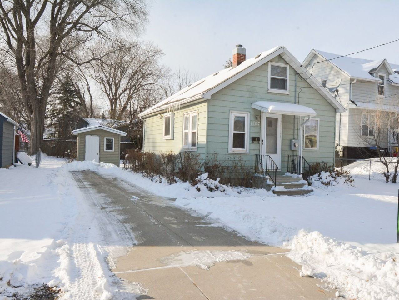 1107 5th Avenue Northwest