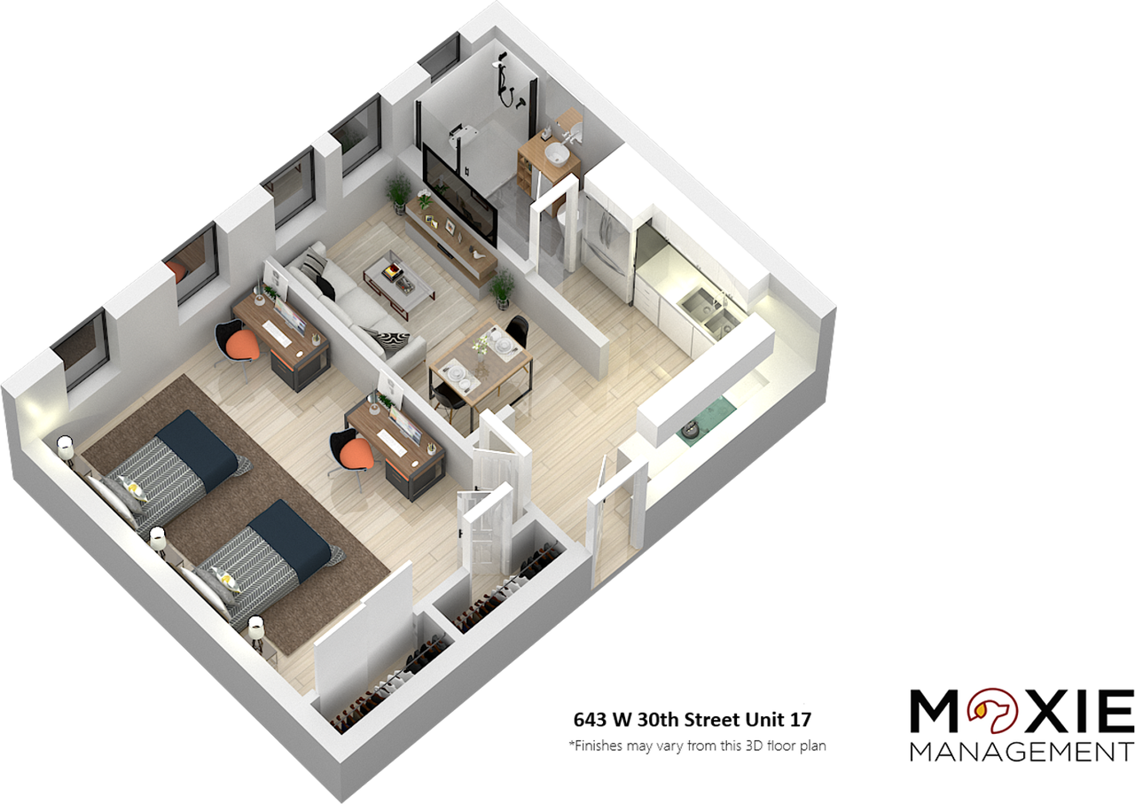 643 W 30th Street - Photo 5 of 25