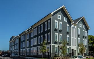 The Row at Legion Village - Photo 1 of 1