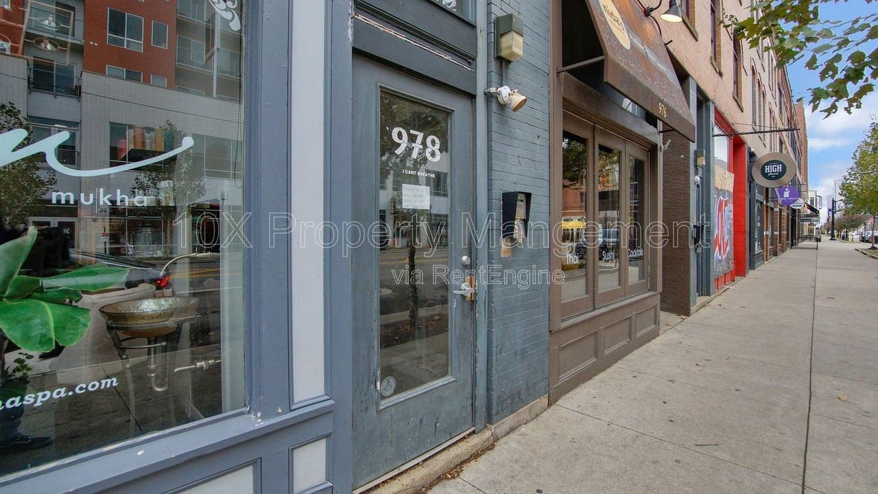 978 North High Street #A - Photo 4 of 26