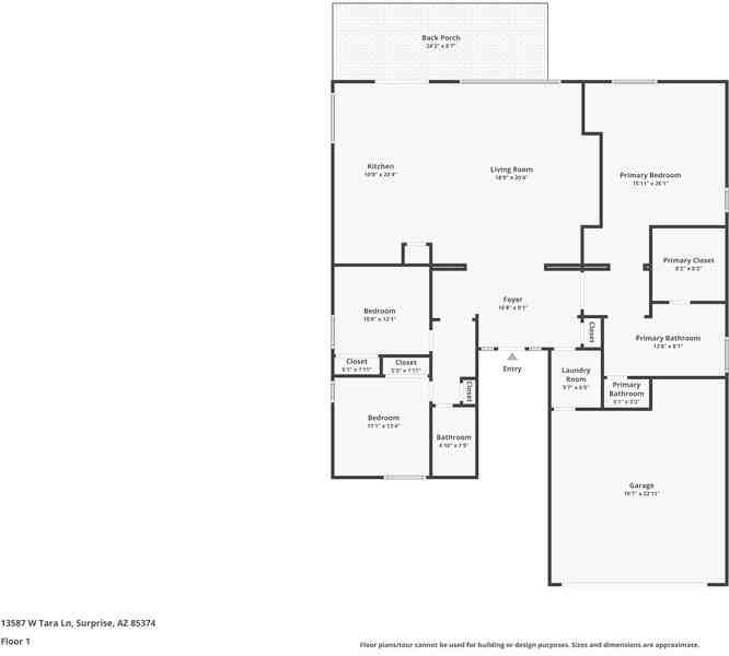 13587 W Tara Ln - Photo 2 of 16