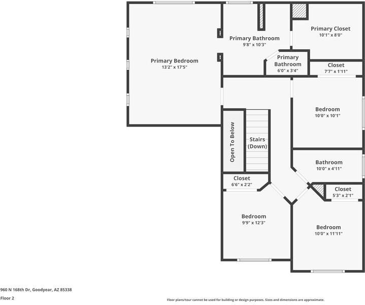 960 N 168th Dr - Photo 3 of 17