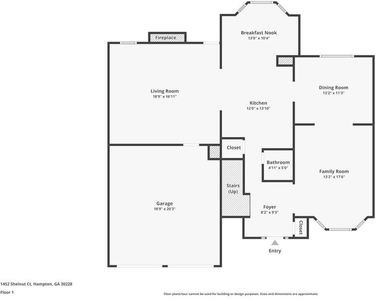 1452 Shelnut Ct - Photo 2 of 17