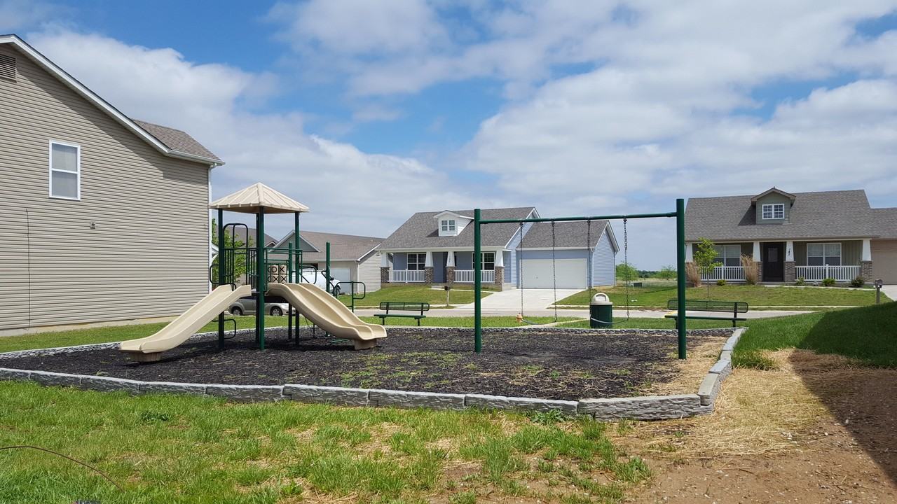 Quail Run Apartments and Townhomes - Photo 3 of 50