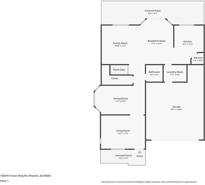 7258 Crown King Road - Photo 2 of 17