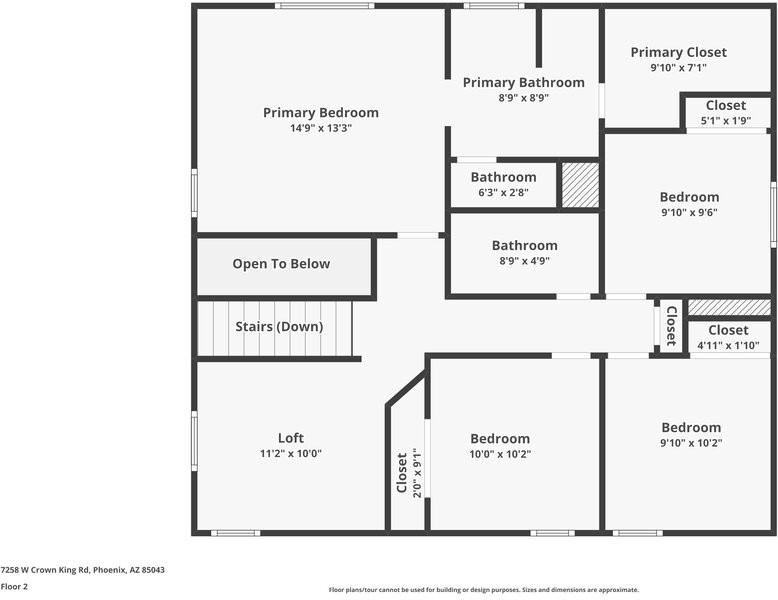 7258 Crown King Road - Photo 3 of 17