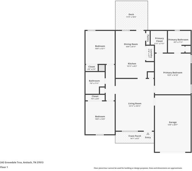 242 Grovedale Trce - Photo 2 of 16