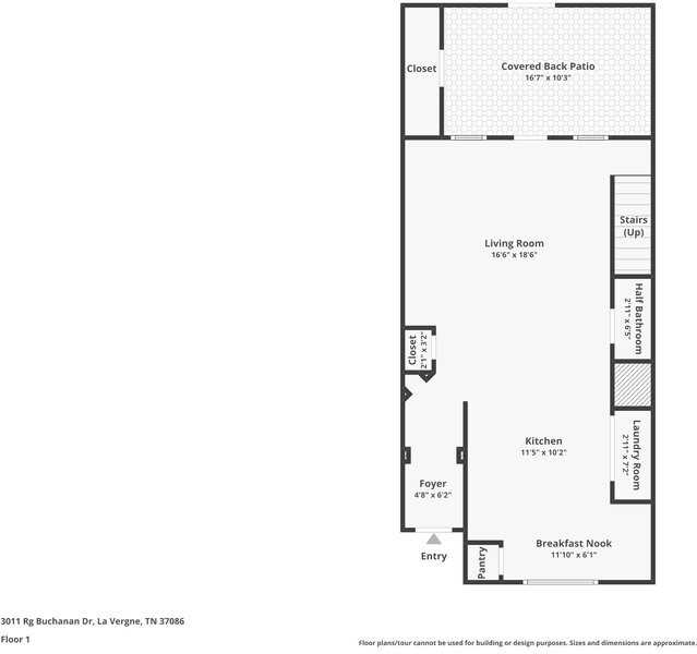 3011 Rg Buchanan Drive - Photo 2 of 17