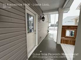 35 Kensington Road W - Photo 1 of 1