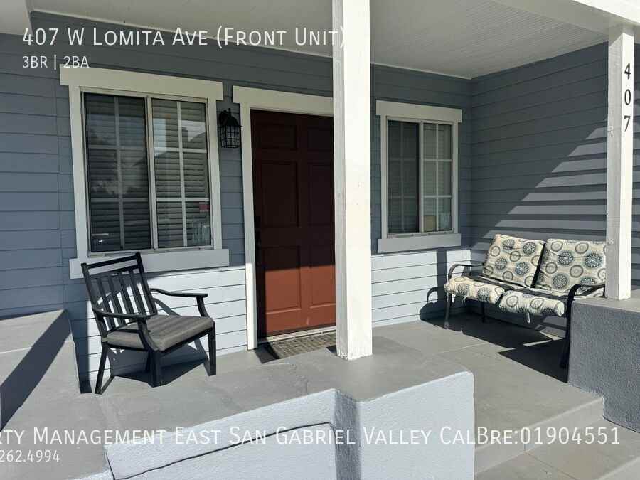 407 West Lomita Avenue - Photo 4 of 18