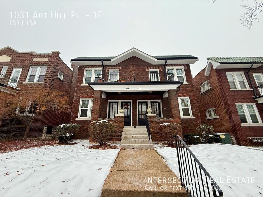 1031 Art Hill Place #1F