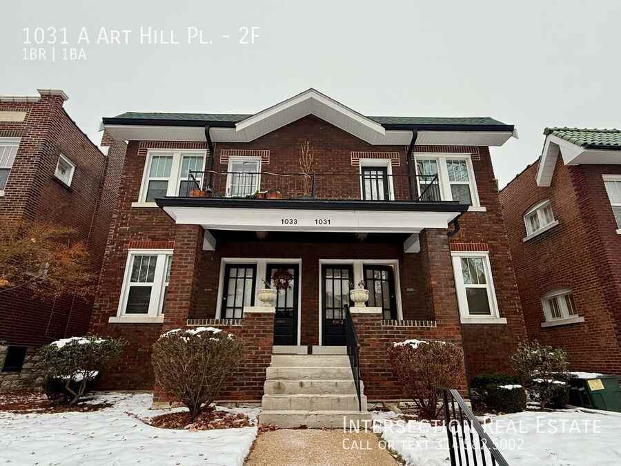 1031 Art Hill Place #2F