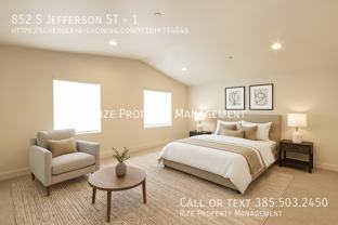 852 South Jefferson Street #1 - Photo 1 of 1