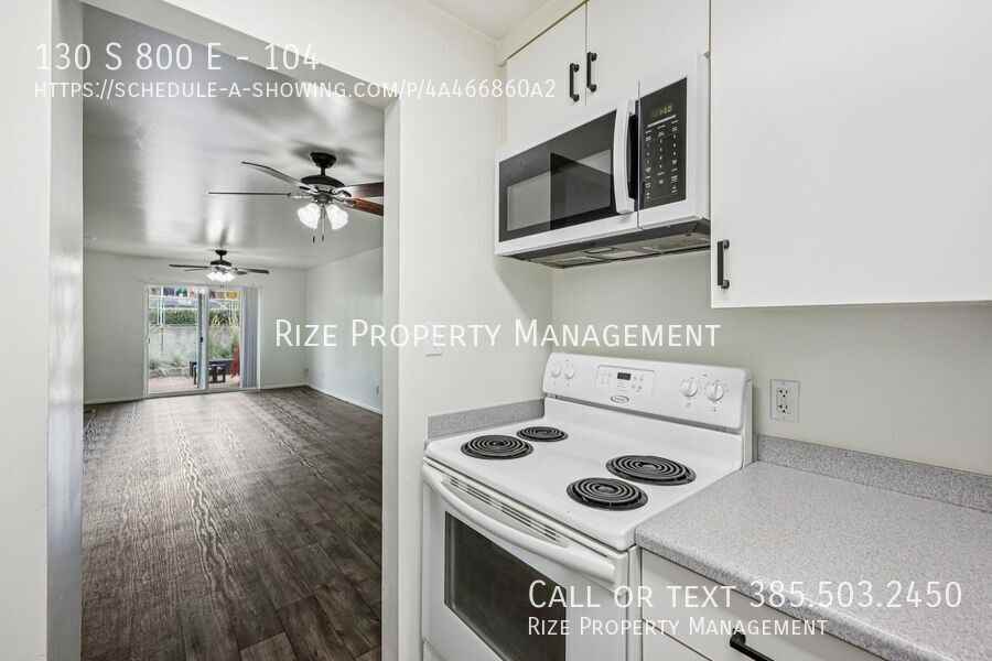 130 S 800 E #104 - Photo 2 of 34