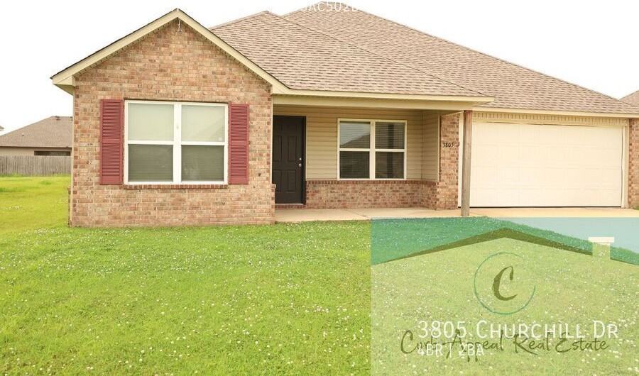 3805 Churchill Drive