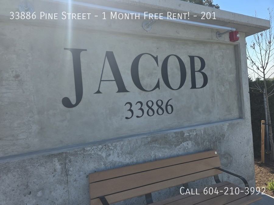 33886 Pine Street #201