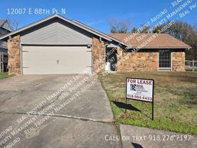 12007 East 88th Place North - Photo 1 of 1