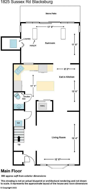 1825 Sussex Rd - Photo 2 of 23