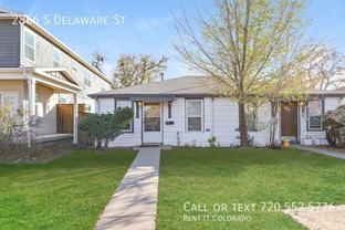 2866 South Delaware Street - Photo 1 of 1