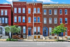 featured image of 1622 Mcculloh Street #2