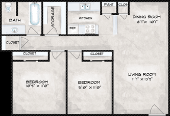 The Ivy at Cheyenne Creek - Photo 6 of 45