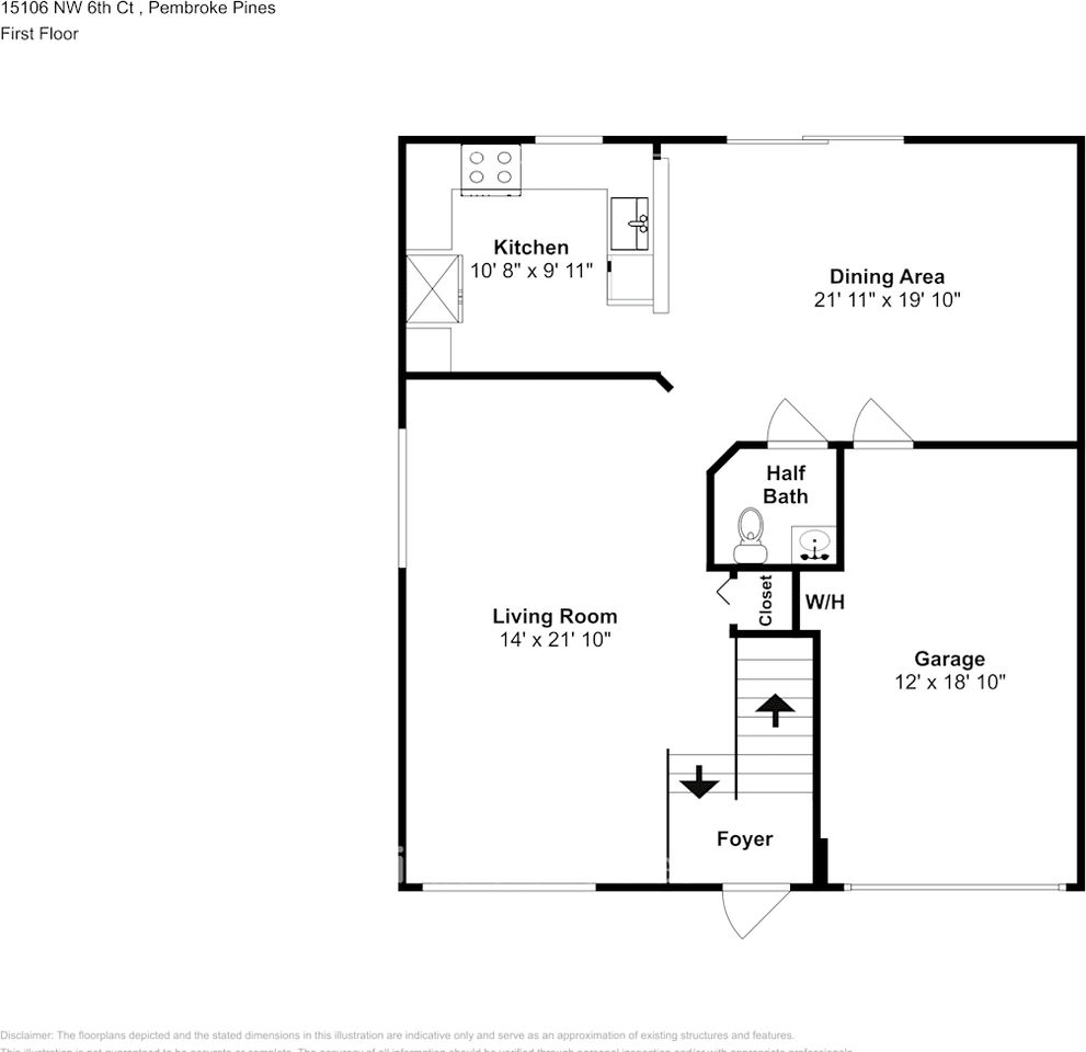 15106 Nw 6th Ct - Photo 2 of 16